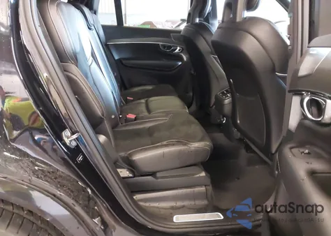 2017 Volvo Xc90 T5 R-Design from USA, damaged, VIN YV4102XM3H1124453